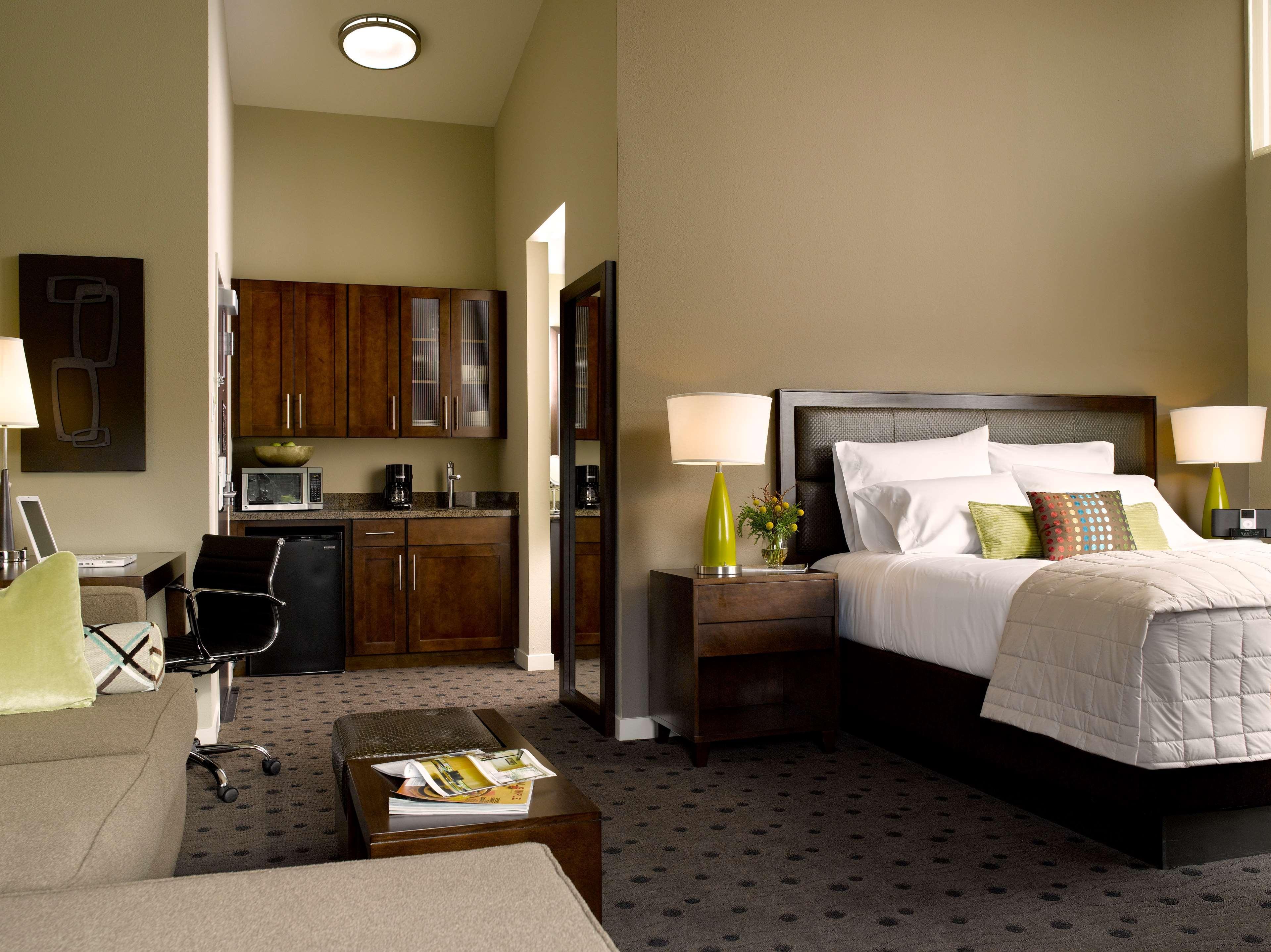 Hyatt House Seattle/Redmond Hotel Room photo