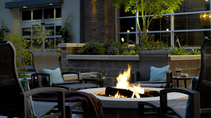 Hyatt House Seattle/Redmond Hotel Exterior photo
