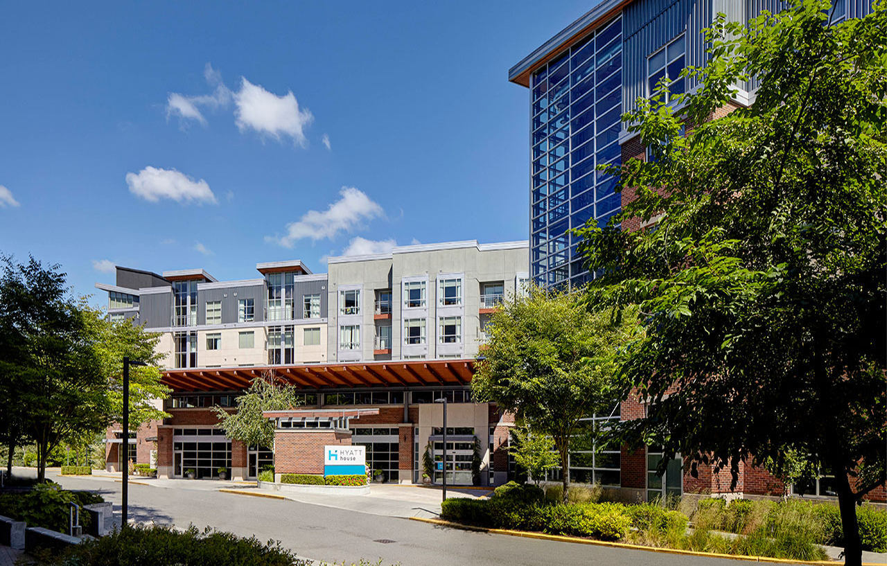 Hyatt House Seattle/Redmond Hotel Exterior photo